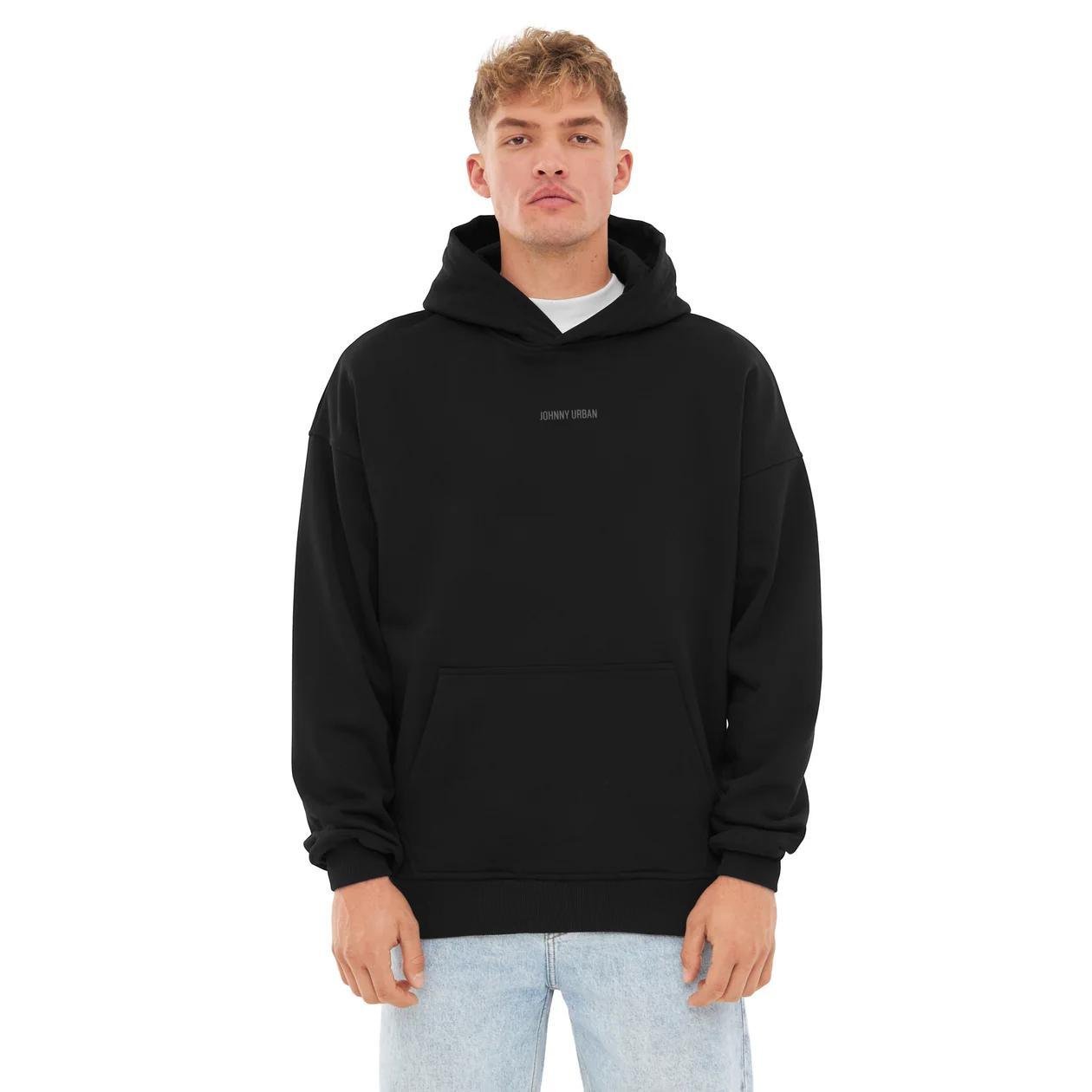 Urban Comfort Oversized Hoodie